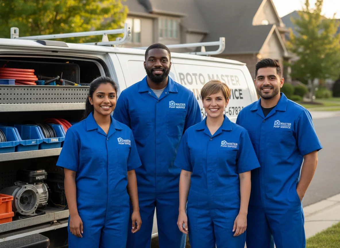 Sump Pump Installation company in Sheridan, MI