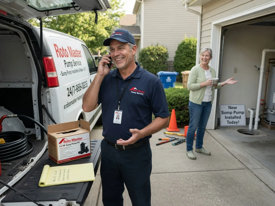 Sump Pump Installation Sheridan, MI FAQs